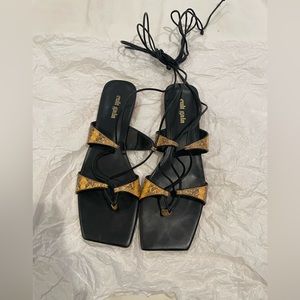 Cult Gaia Sandals